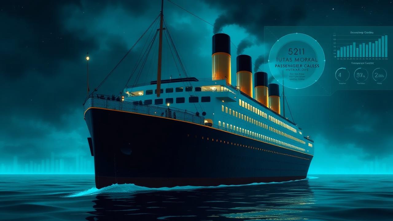 The Titanic - A Class of Its Own